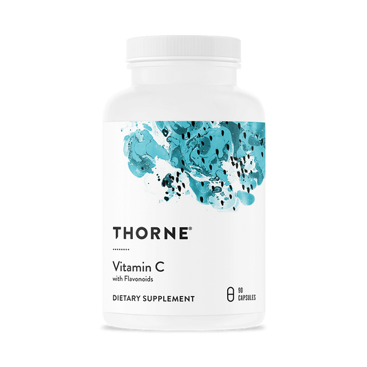 Vitamin C with Flavonoids - 90 Capsules