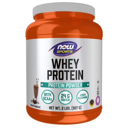 Whey Protein Creamy Chocolate Powder 2 Lb
