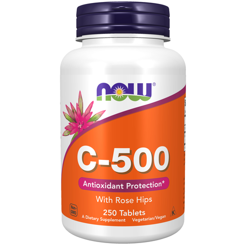 Vitamin C-500 250 Tablets