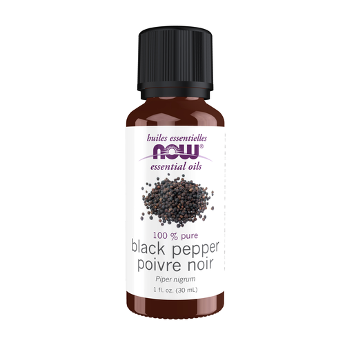 Black Pepper Oil 1 oz