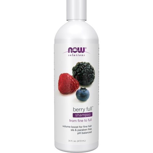 Berry Full Shampoo 16 fl oz