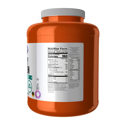 Whey Protein Creamy Chocolate Powder 6 Lb
