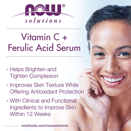 Vitamin C + Ferulic Acid Serum 1 fl oz