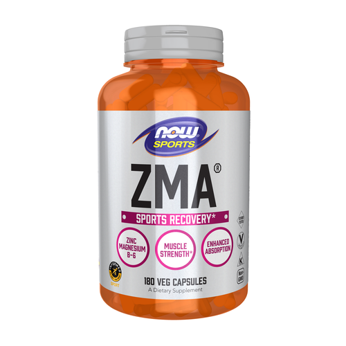 ZMA 180 Veg Capsules