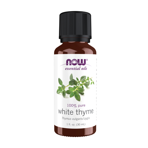 White Thyme Oil 1 oz
