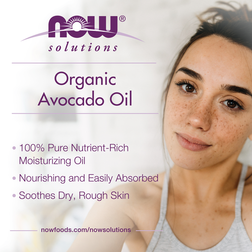 Avocado Oil Organic 4 oz