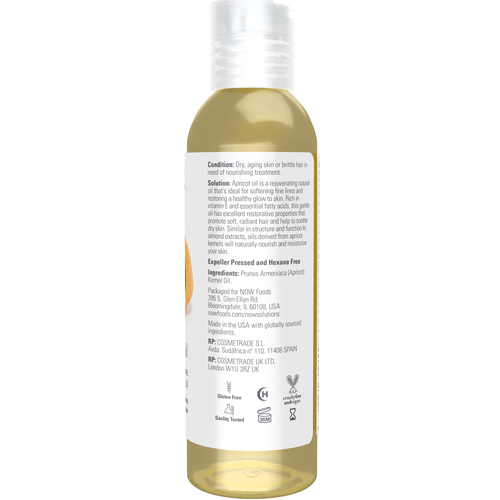 Apricot Oil 4 fl oz