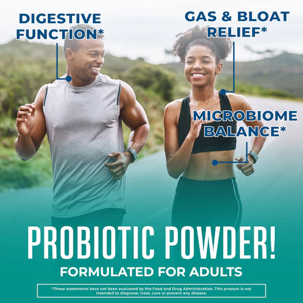 3-in-1 Gas & Bloat Powder 0.5 oz