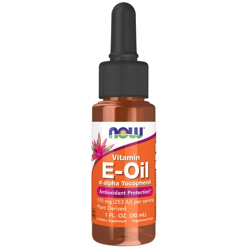 Vitamin E-Oil 1 oz.