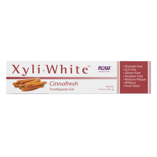 XyliWhite Cinnafresh Toothpaste Gel 6.4 oz