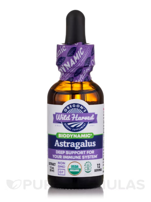 Astragalus Biodynamic 1 oz