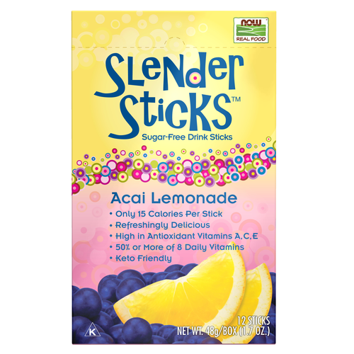 Acai Lemonade 12 Slender Sticks