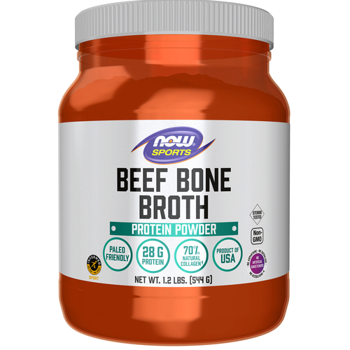 Bone Broth Beef Powder 1.2 Lb