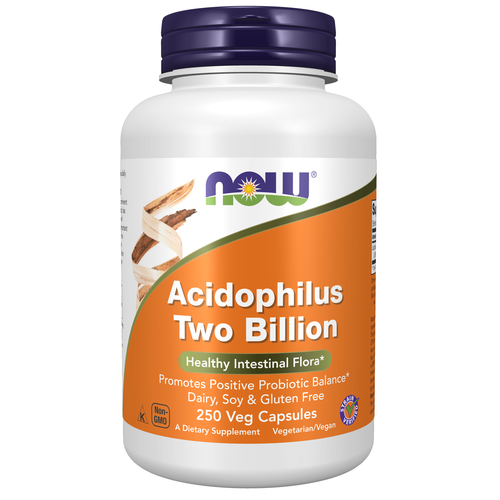 Acidophilus Two Billion 250 Veg Capsules