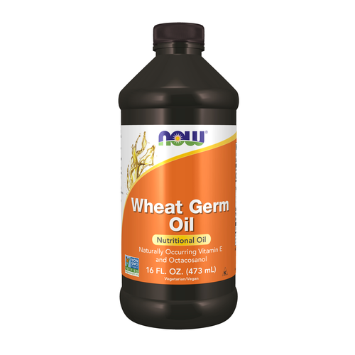Wheat Germ Oil Liquid 16 oz