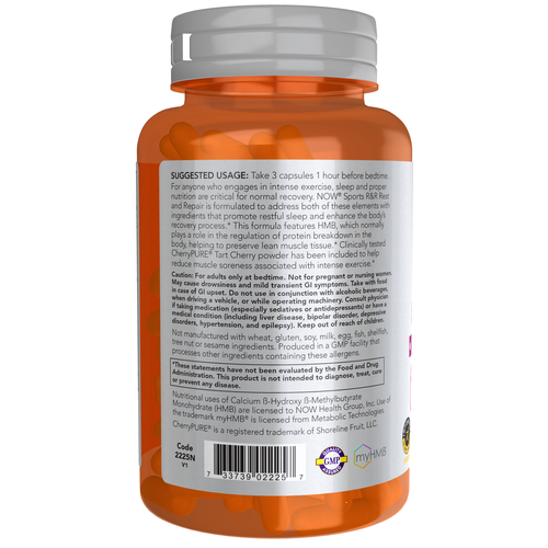 R & R Rest and Repair 90 Veg Capsules