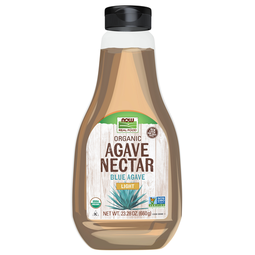 Agave Nectar Light & Organic 23.3 oz