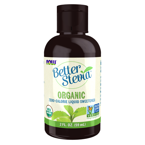 BetterStevia Liquid Organic 2 oz