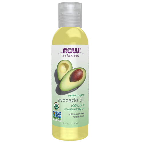 Avocado Oil Organic 4 oz