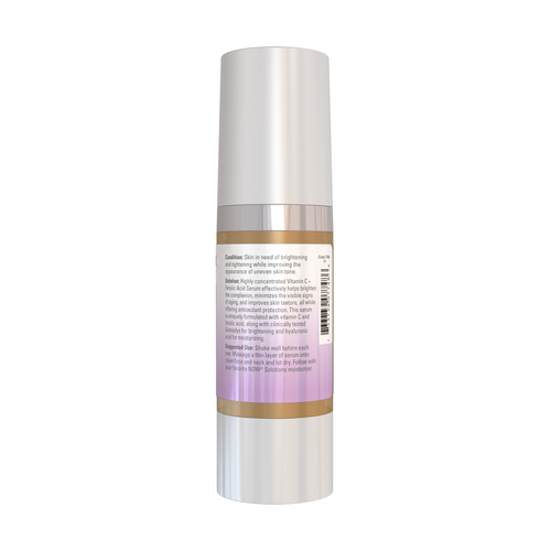 Vitamin C + Ferulic Acid Serum 1 fl oz
