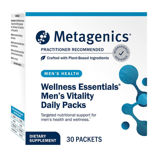 Wellness Essentials Brain Health Daily Packs - 30 Packets
