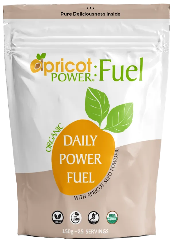 Apricot Fuel Daily Power Fuel