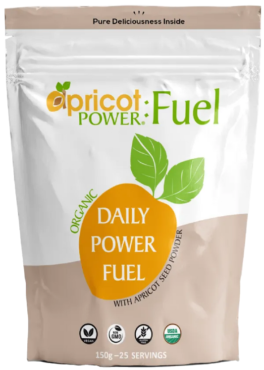 Apricot Fuel Daily Power Fuel