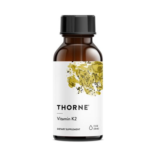 Vitamin K2 Liquid - 1 fl. oz 30 ml