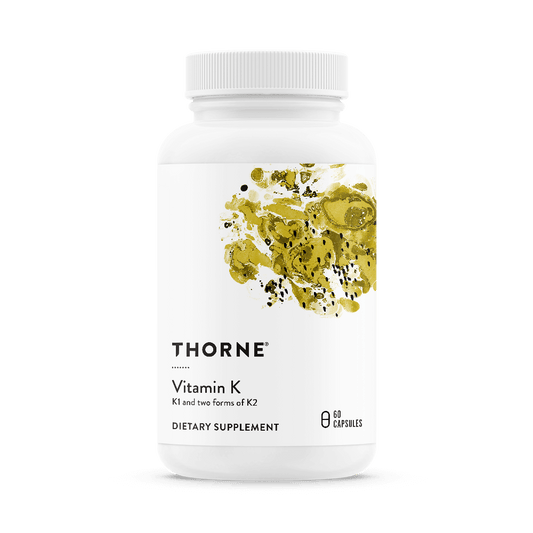 Vitamin K (formerly - 60 Capsules