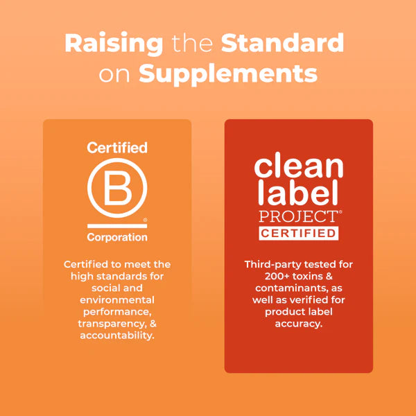 Liquid Morning Multivitamin + Hair Growth 30 oz