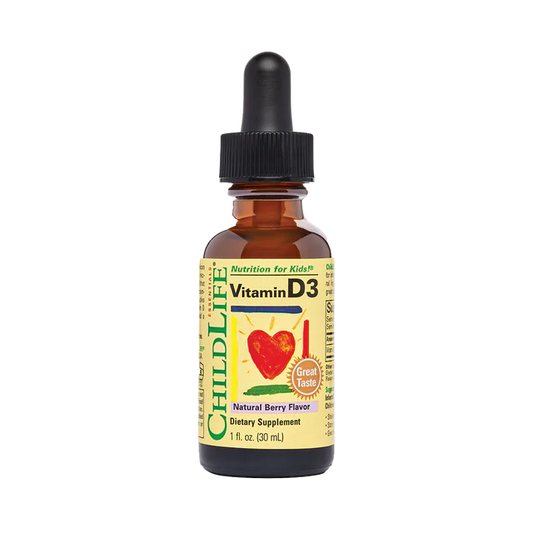 Vitamin D3 Drops 1 fl oz 30ml