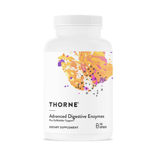 Advanced Digestive Enzymes 180 Capsules
