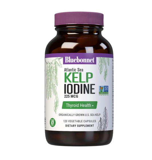 ATLANTIC SEA KELP IODINE 225 mcg 120 VCAPS