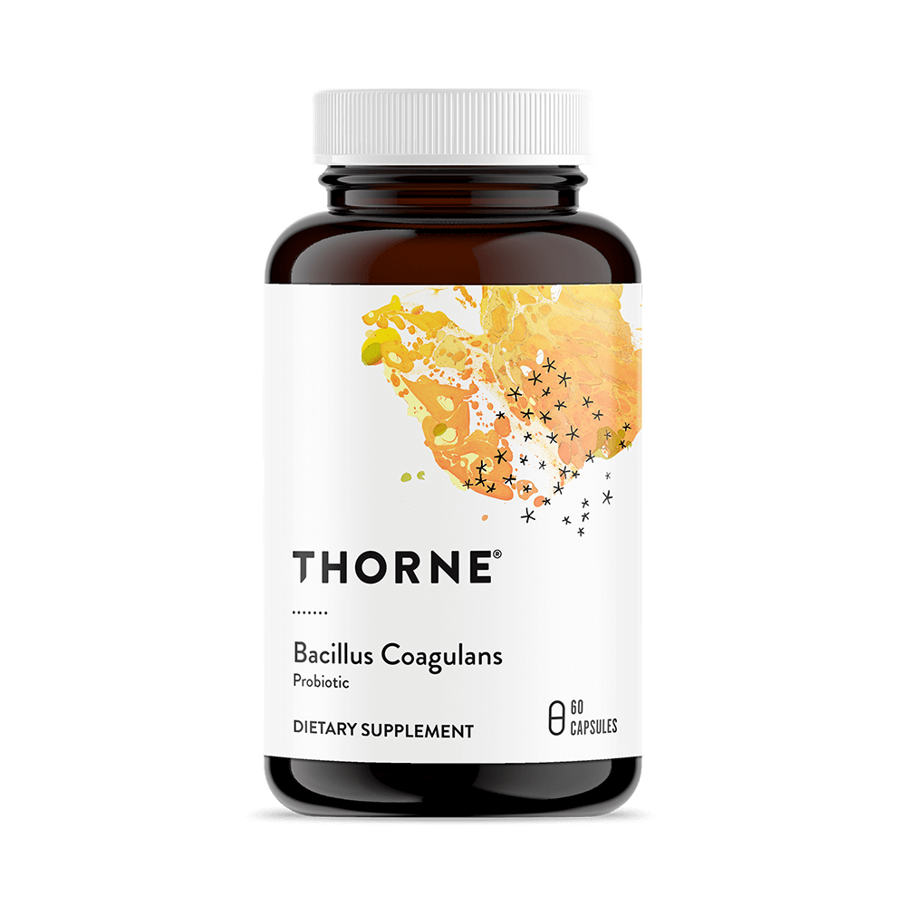 Bacillus Coagulans - 60 Capsules