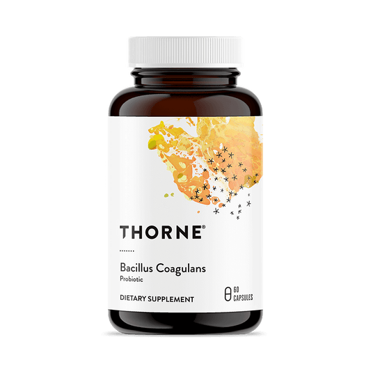Bacillus Coagulans - 60 Capsules