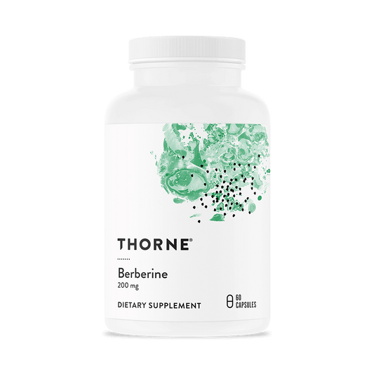 Berberine 200 mg 60 Capsules