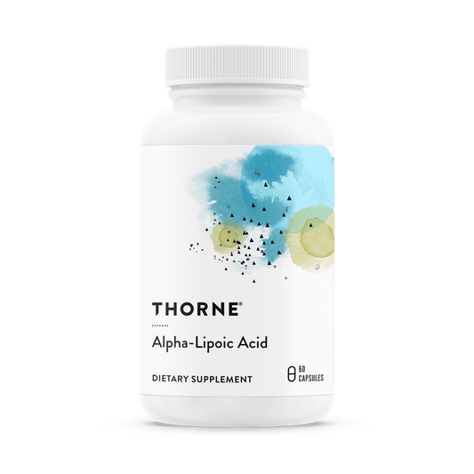 Alpha Lipoic Acid - 60 Capsules