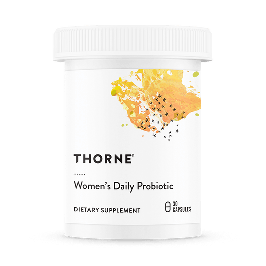 Women's Daily Probiotic - 30 Capsules