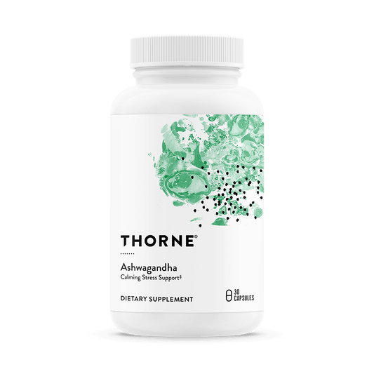 Ashwagandha - 30 Capsules
