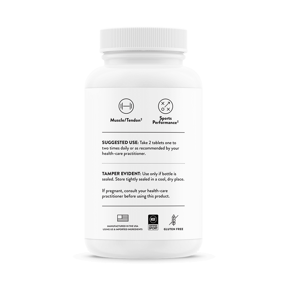 Beta Alanine-SR - 120 Tablets