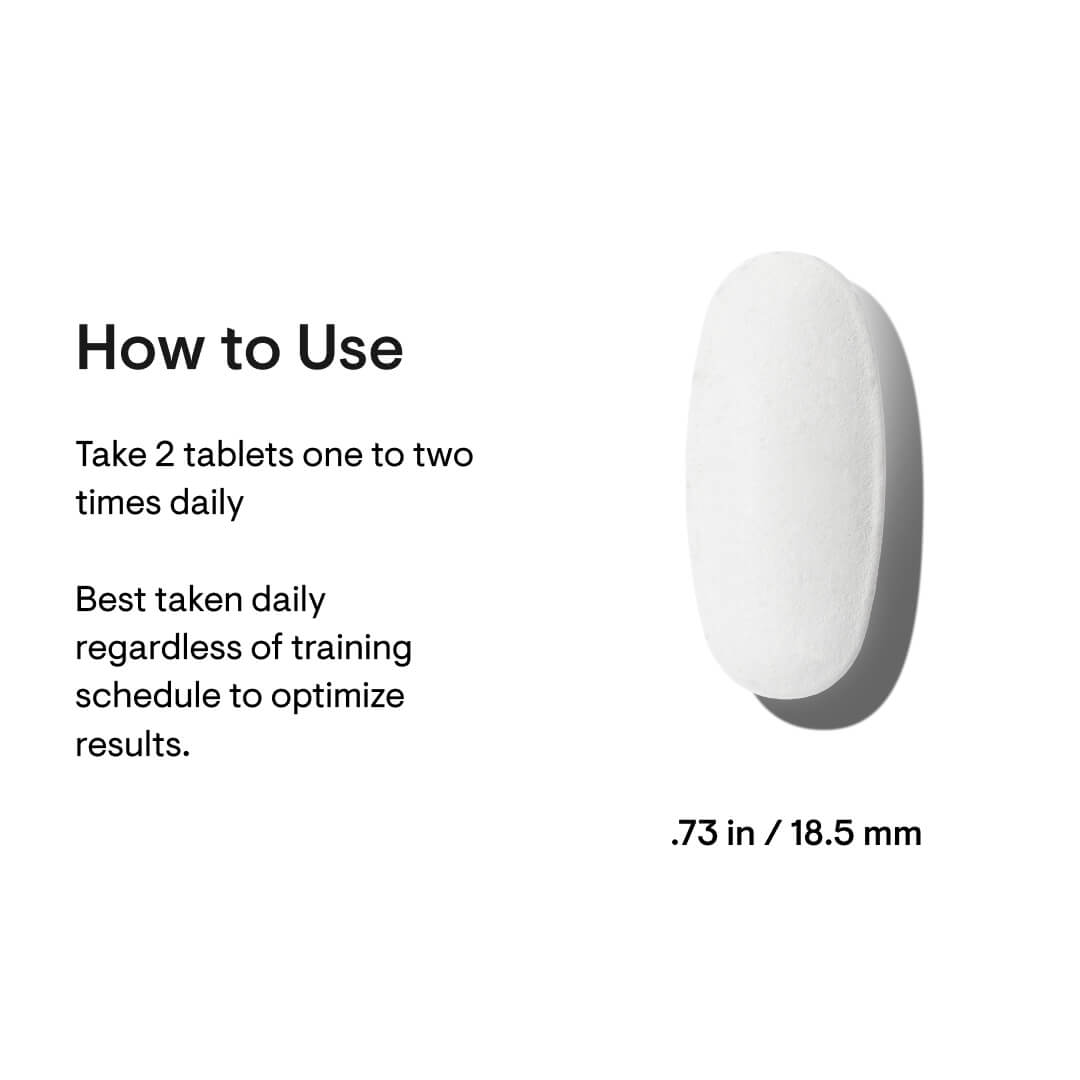 Beta Alanine-SR - 120 Tablets
