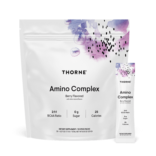Amino Complex Berry Flavored - 30 Stick Packs